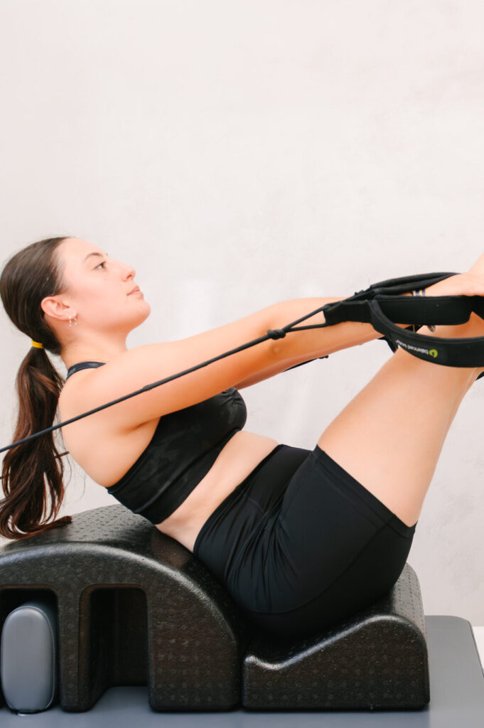 Pilates chez NutriPilates près d’Annecy